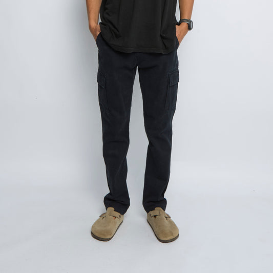 Straight Leg Cargo Trousers - W32" L32"