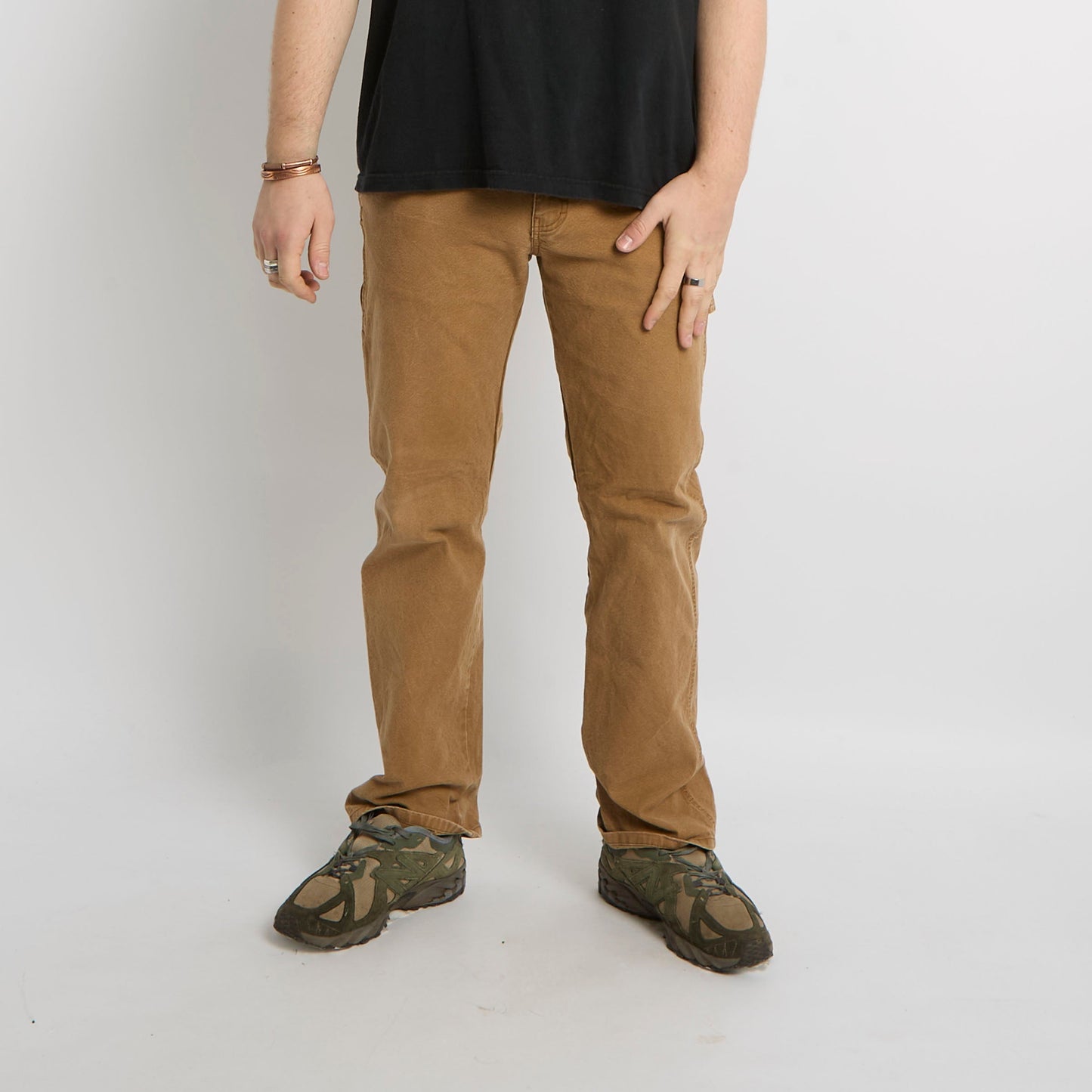 Dickies Wide Leg Trousers - W32" L32"