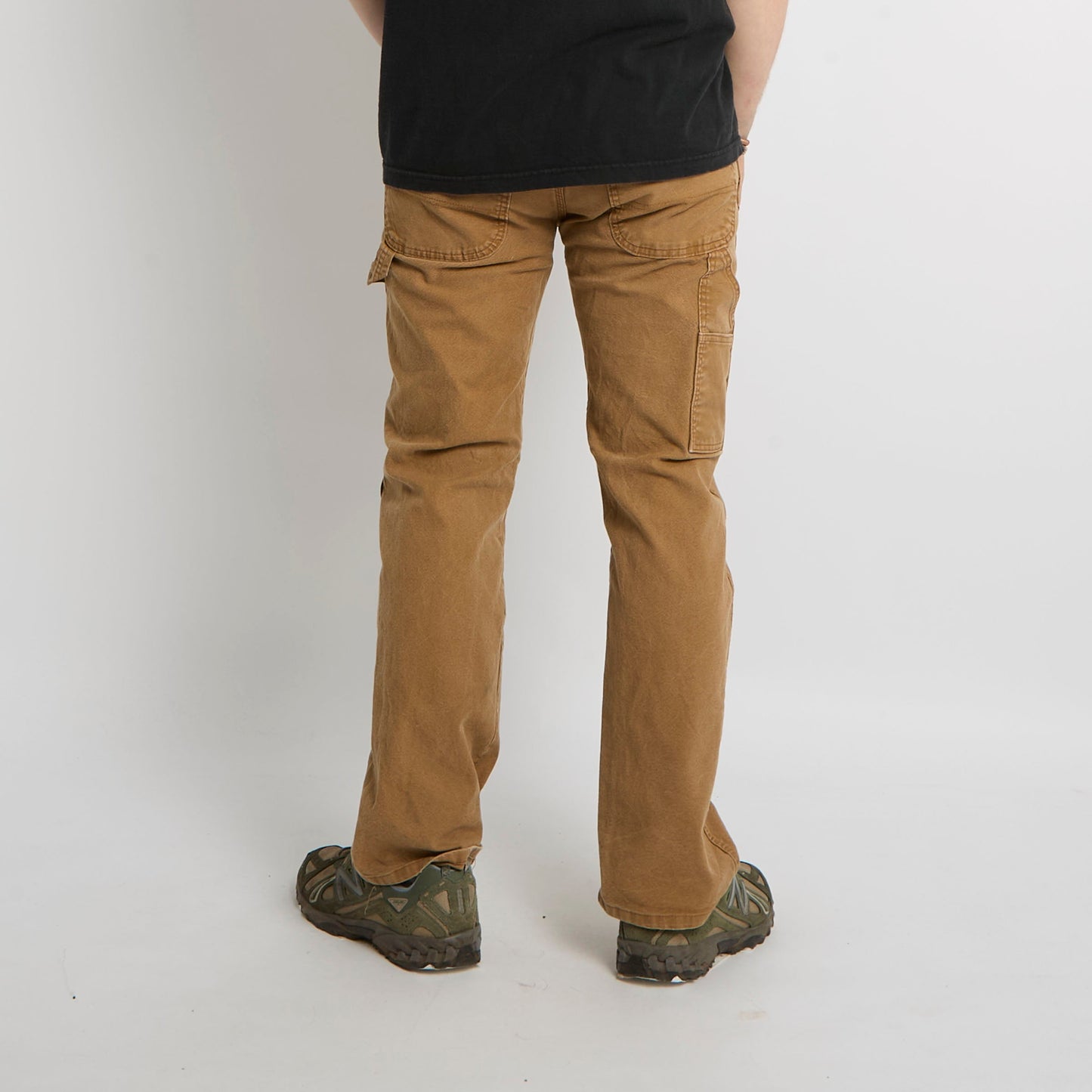 Dickies Wide Leg Trousers - W32" L32"