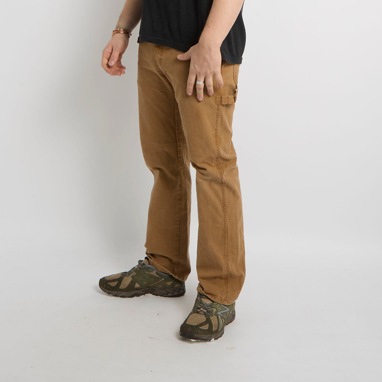 Dickies Wide Leg Trousers - W32" L32"