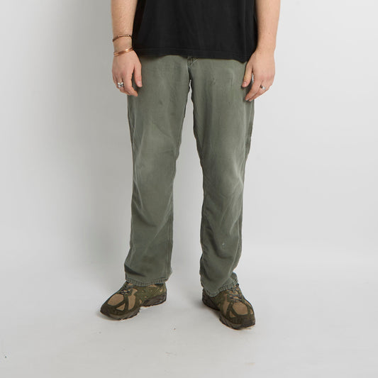 Carhartt Straight Leg Trousers - W32" L30"