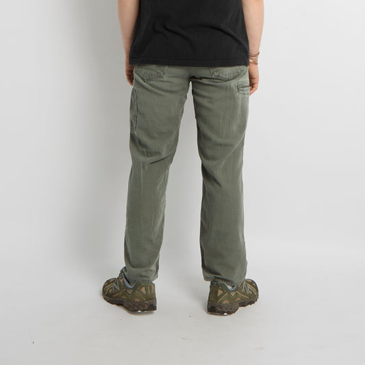 Carhartt Straight Leg Trousers - W32" L30"