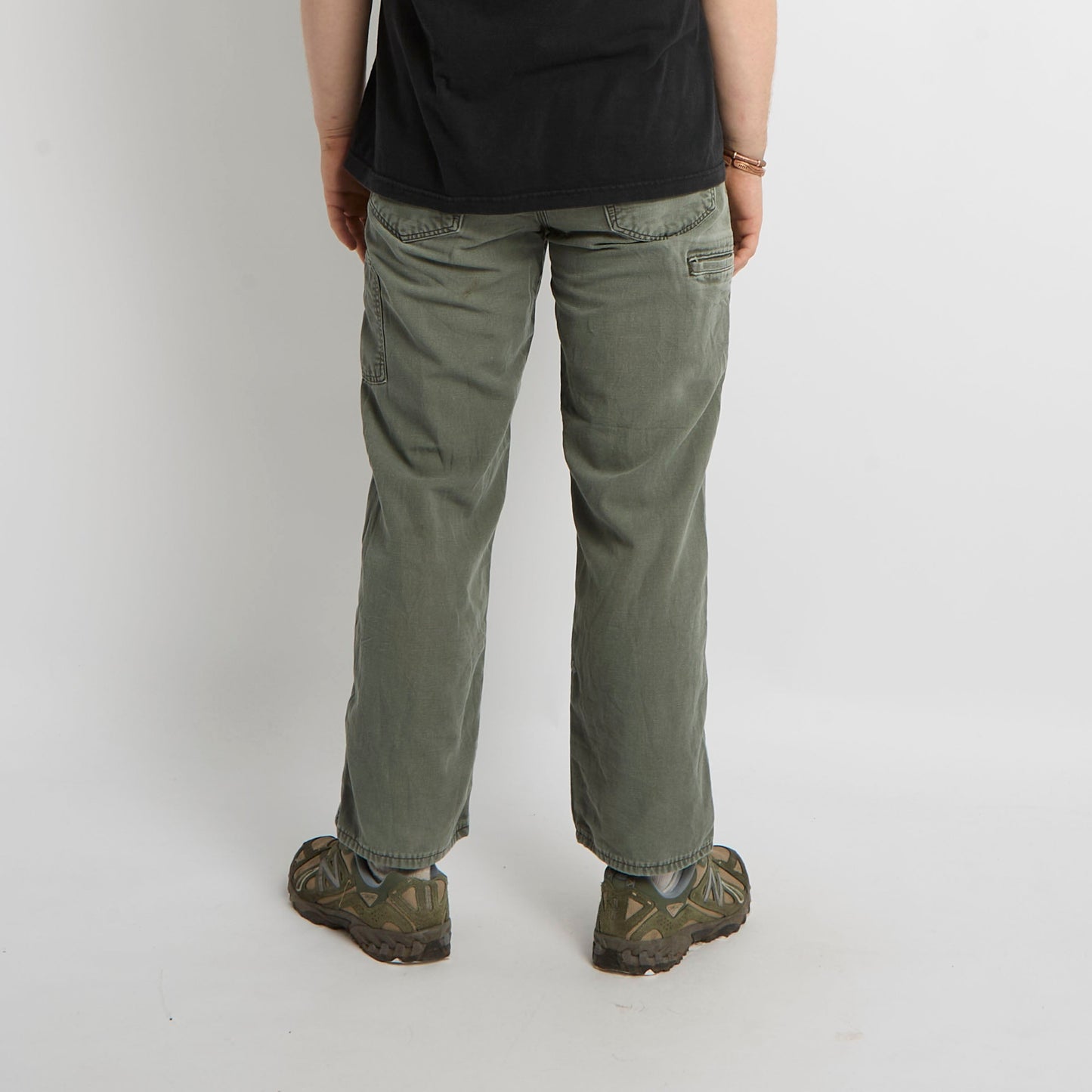 Dickies Wide Leg Trousers - W32" L30"