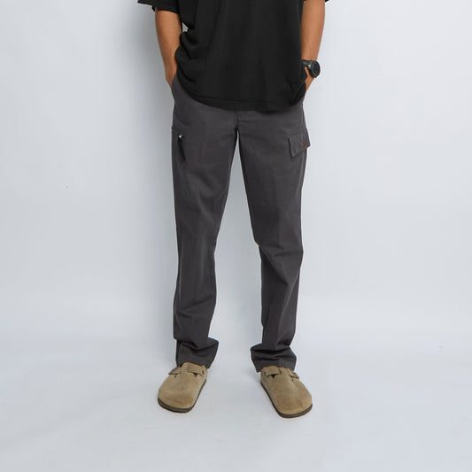 Napapijri Cargo Straight Leg Trousers - W32" L32"