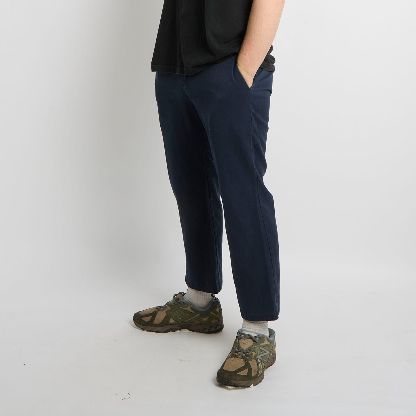 Dickies Straight Leg Trousers - W32" L34"