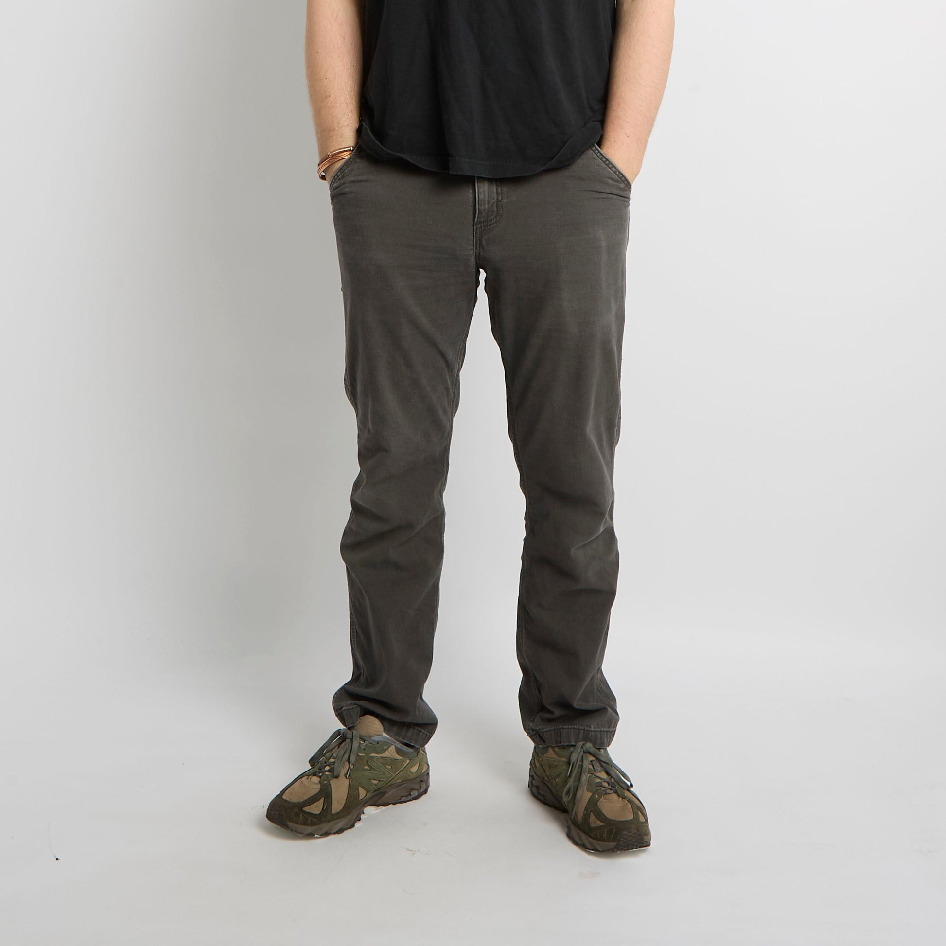 Carhartt Straight Leg Trousers - W33" L32"