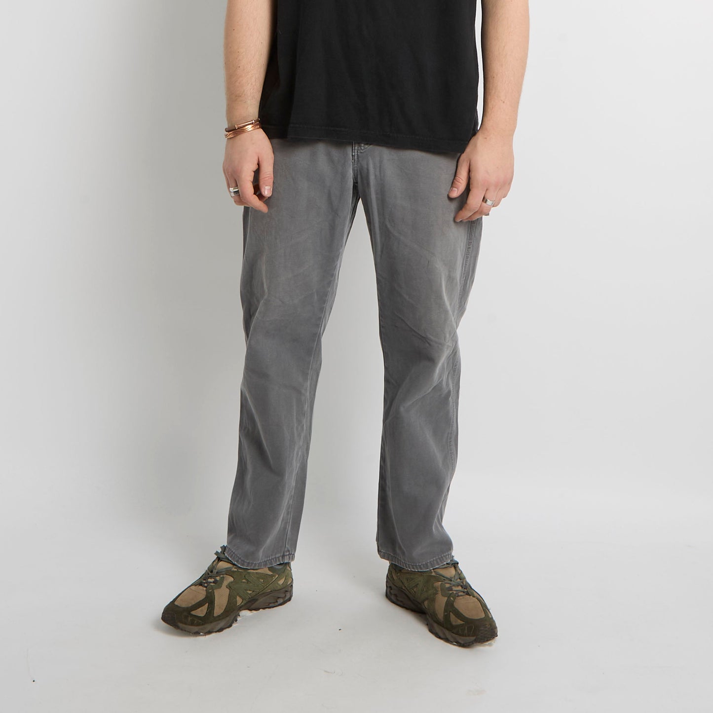 Dickies Straight Leg Trousers - W33" L32"