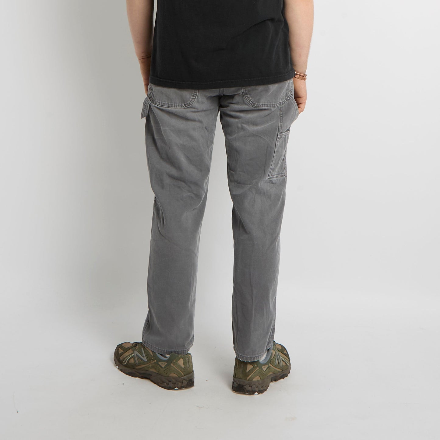 Dickies Straight Leg Trousers - W33" L32"