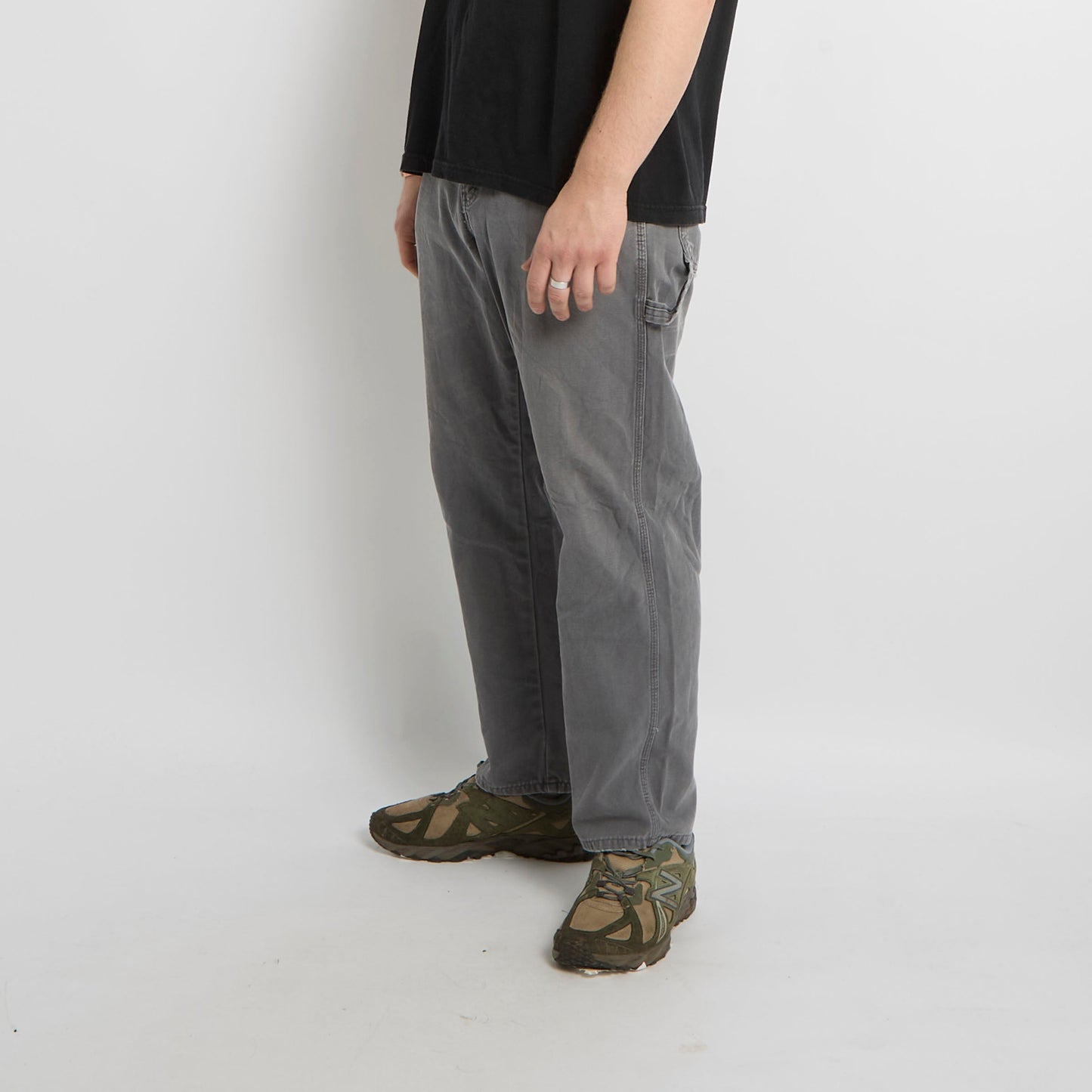 Dickies Straight Leg Trousers - W33" L32"