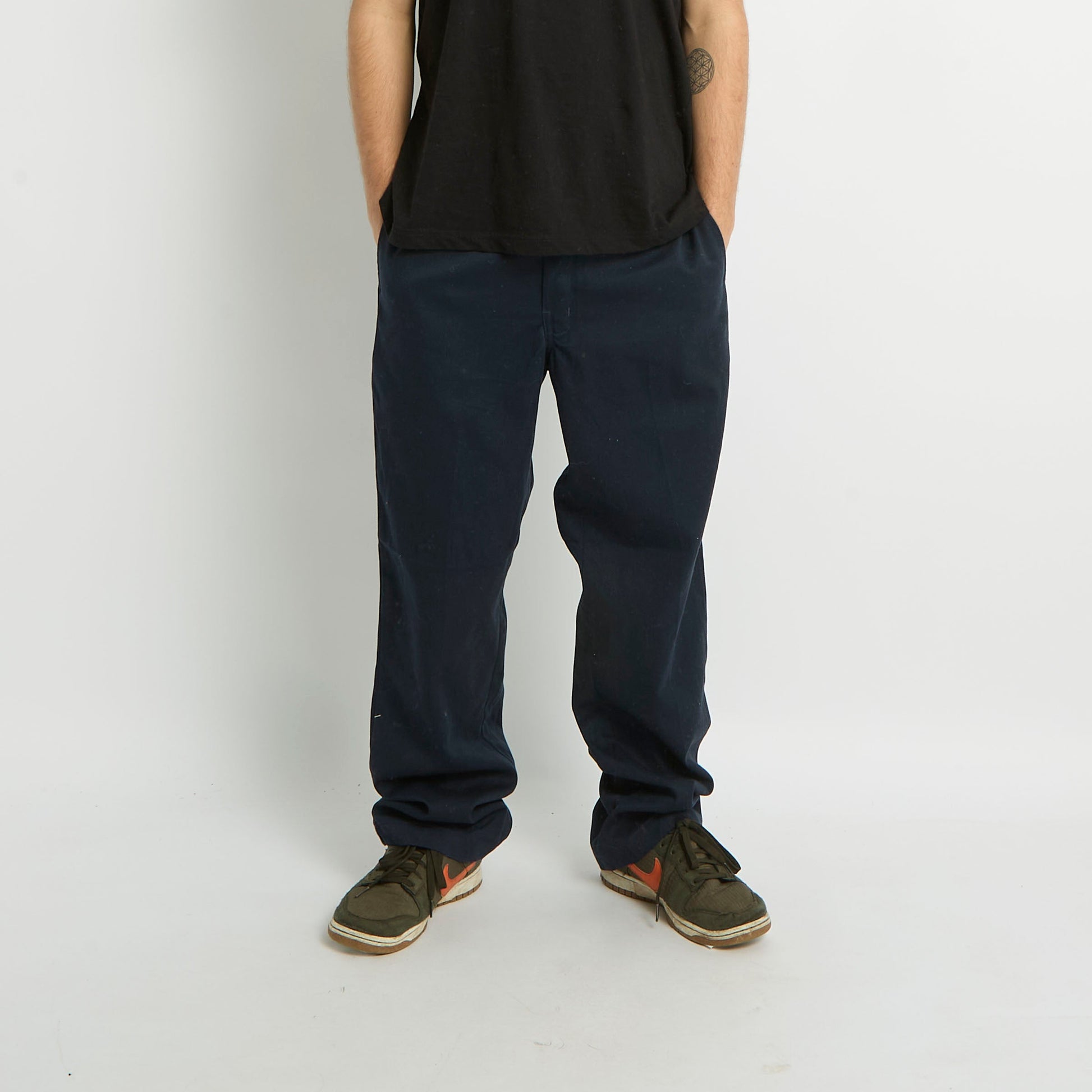 Dickies Straight Leg Trousers - W33" L32"