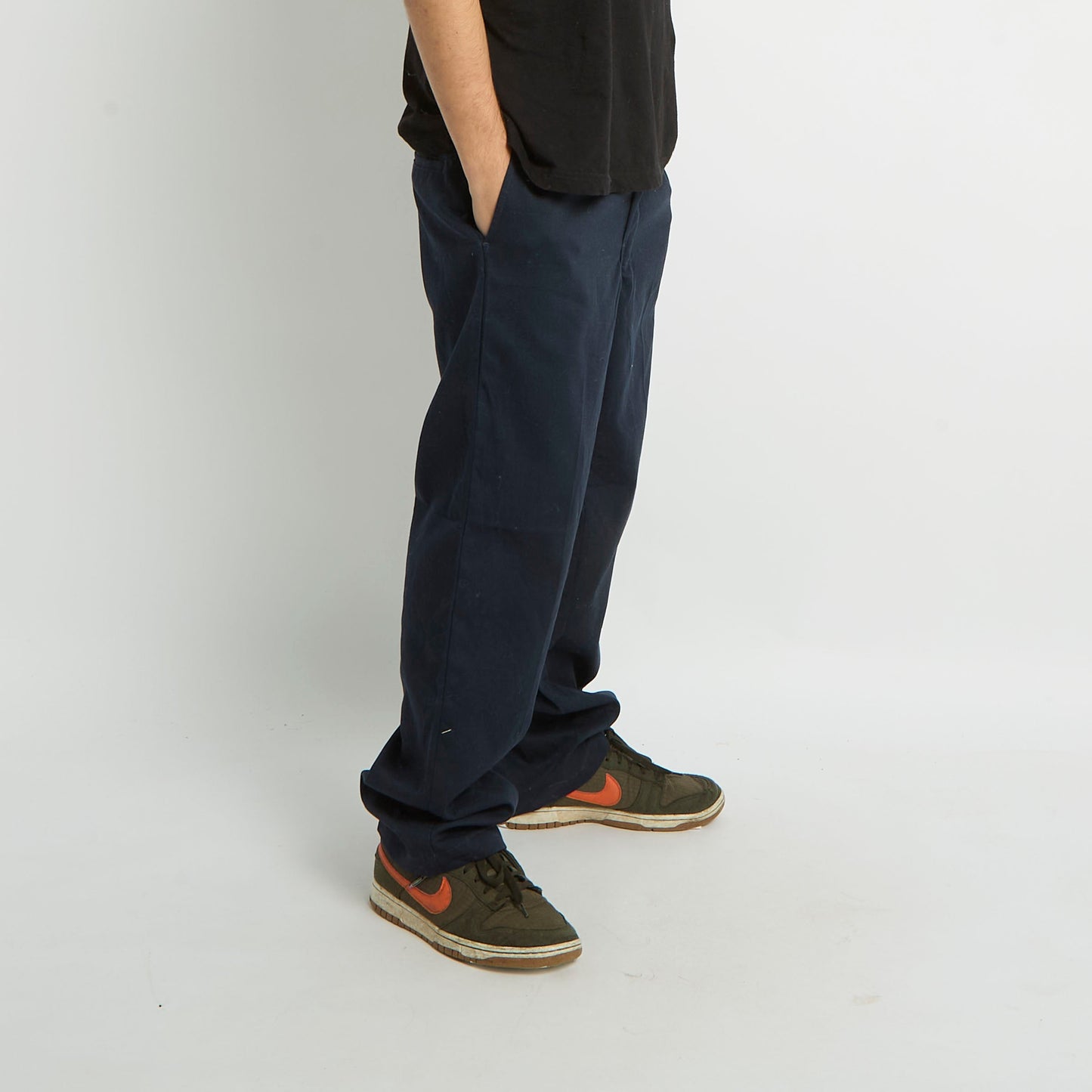 Dickies Straight Leg Trousers - W33" L32"