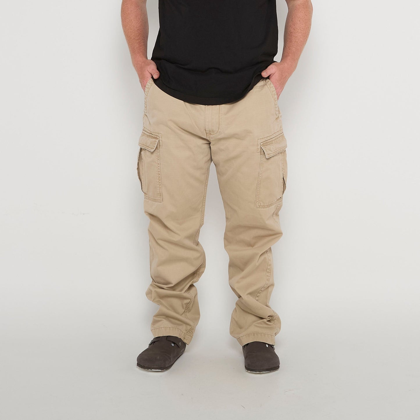 Timberland Cargo Trousers - W34" L30"