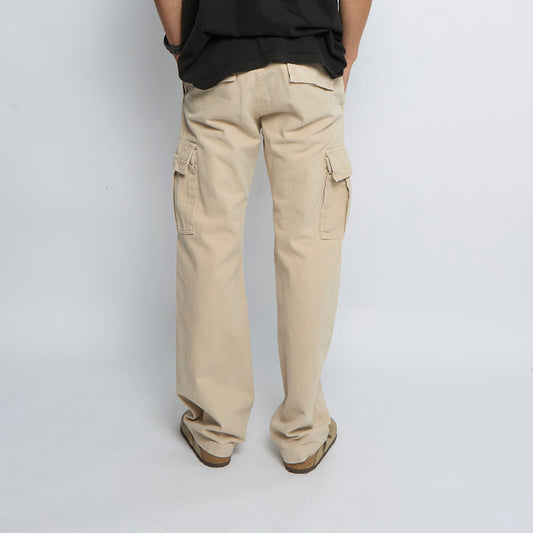 Straight Leg Cargo Trousers - W34" L31"