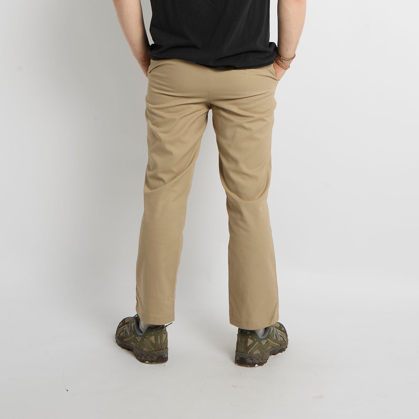 Dickies Wide Leg Trousers - W34" L32"