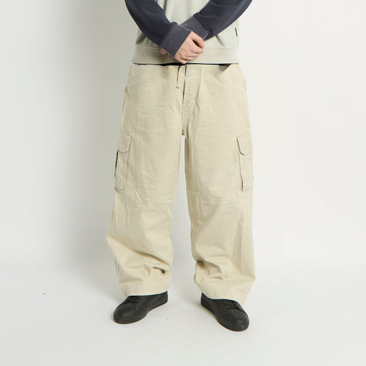 Calvin Klein Light Cargo Trousers - W34" L27"