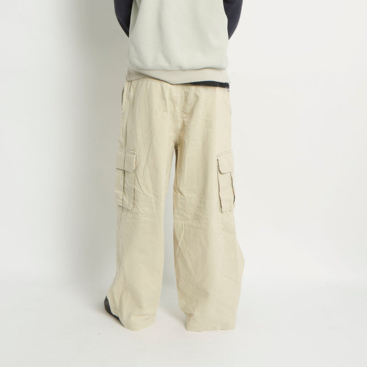 Calvin Klein Light Cargo Trousers - W34" L27"