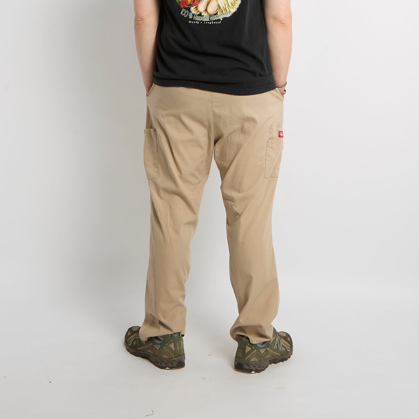 Dickies Cargo Wide Leg Trousers - W34" L28"