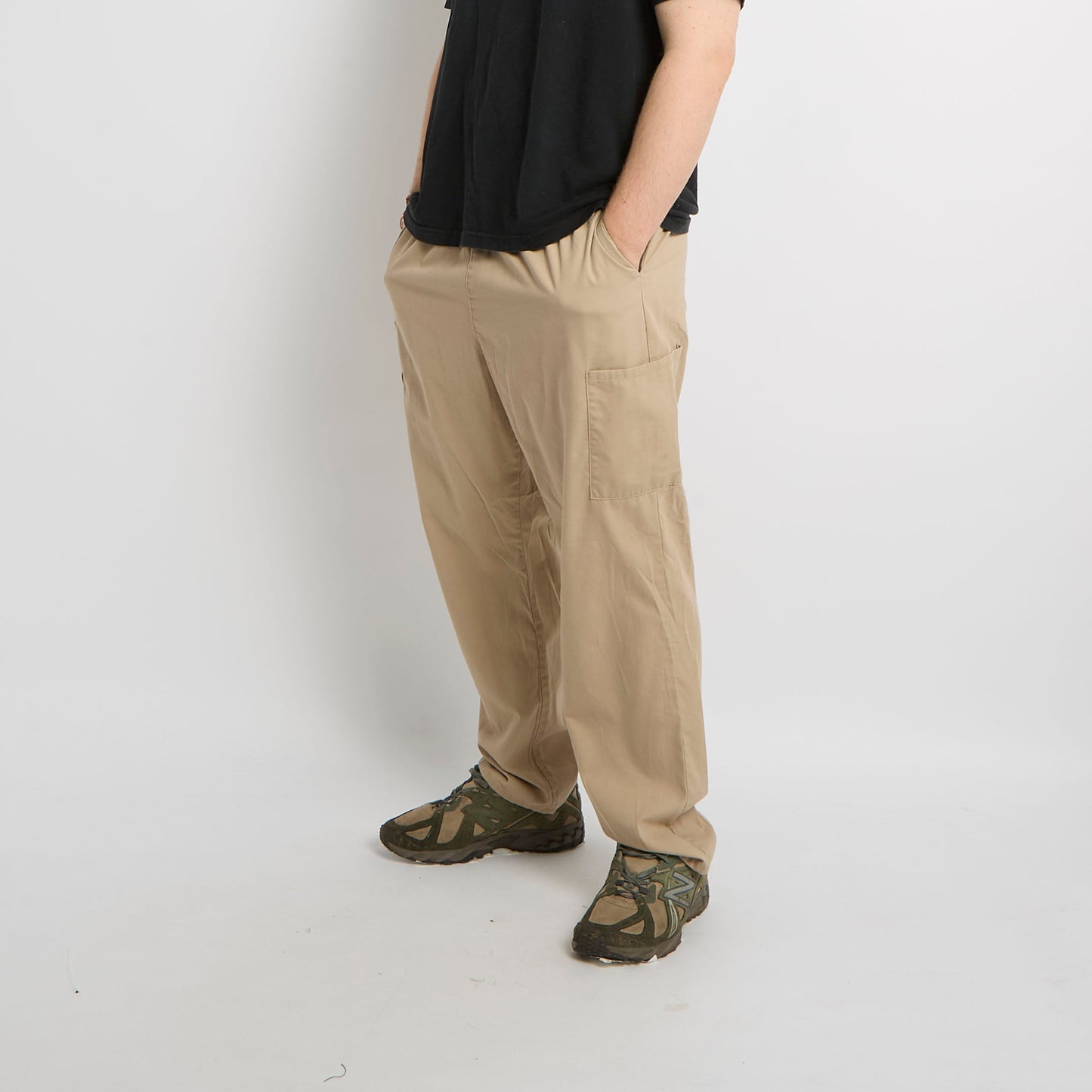 Dickies Cargo Wide Leg Trousers - W34" L28"