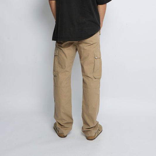 Straight Leg Cargo Trousers - W34" L31"