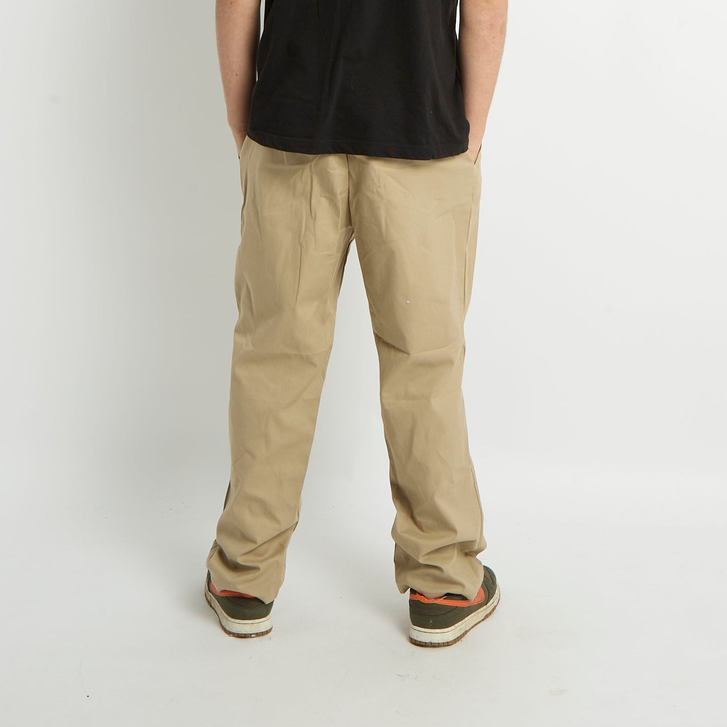 Dickies Wide Leg Trousers - W34" L34"