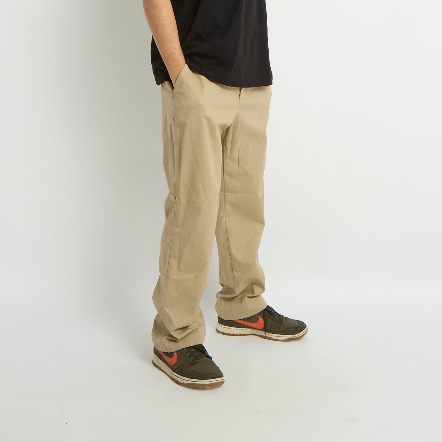 Dickies Wide Leg Trousers - W34" L34"