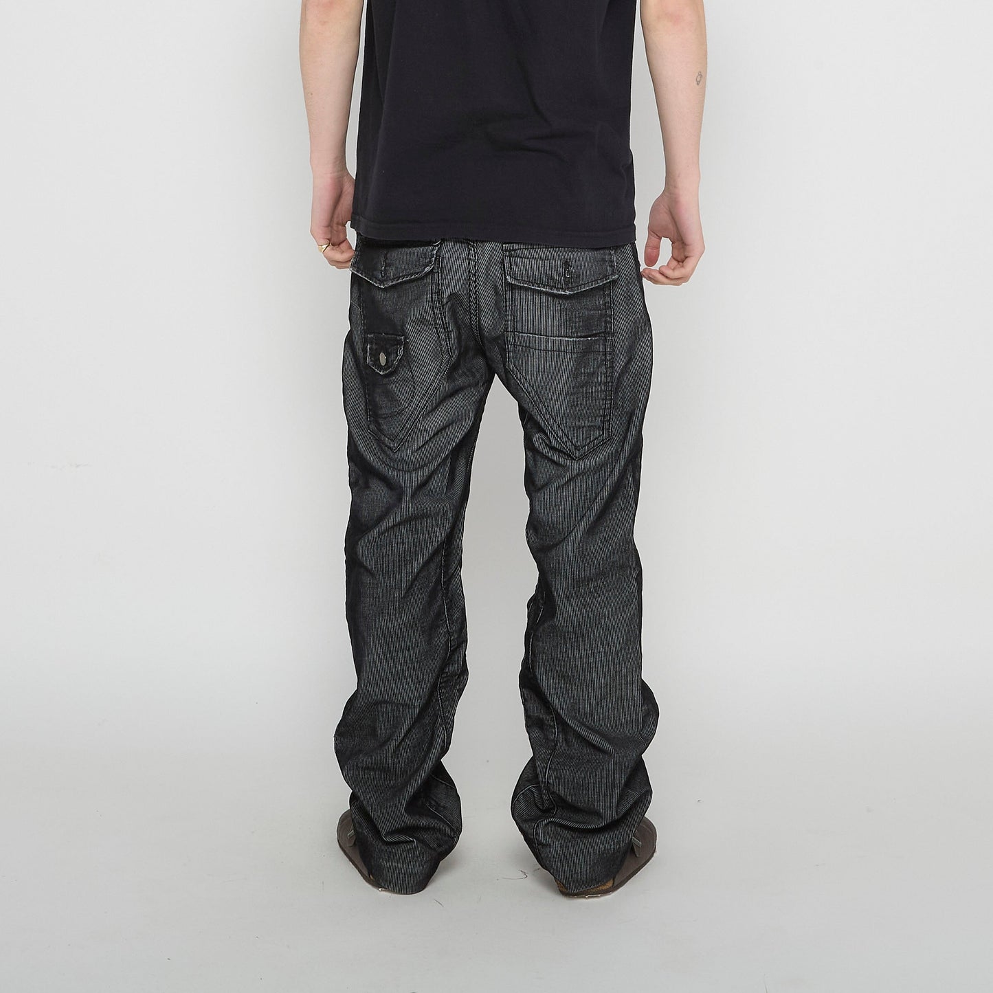 Cord Trousers - W34" L28"