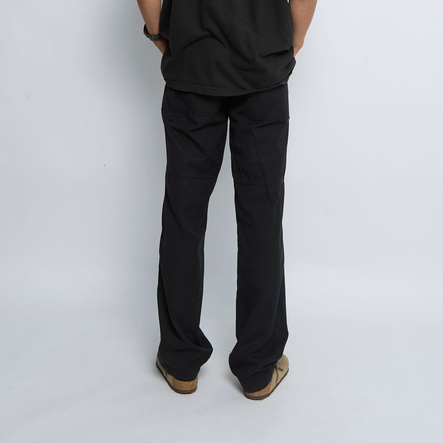 Straight Leg Cargo Trousers - W34" L33"