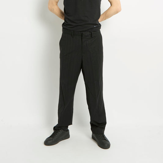 Versace Straight Leg Trousers - W34" L31"