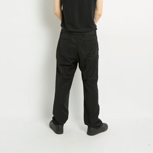 Versace Straight Leg Trousers - W34" L31"