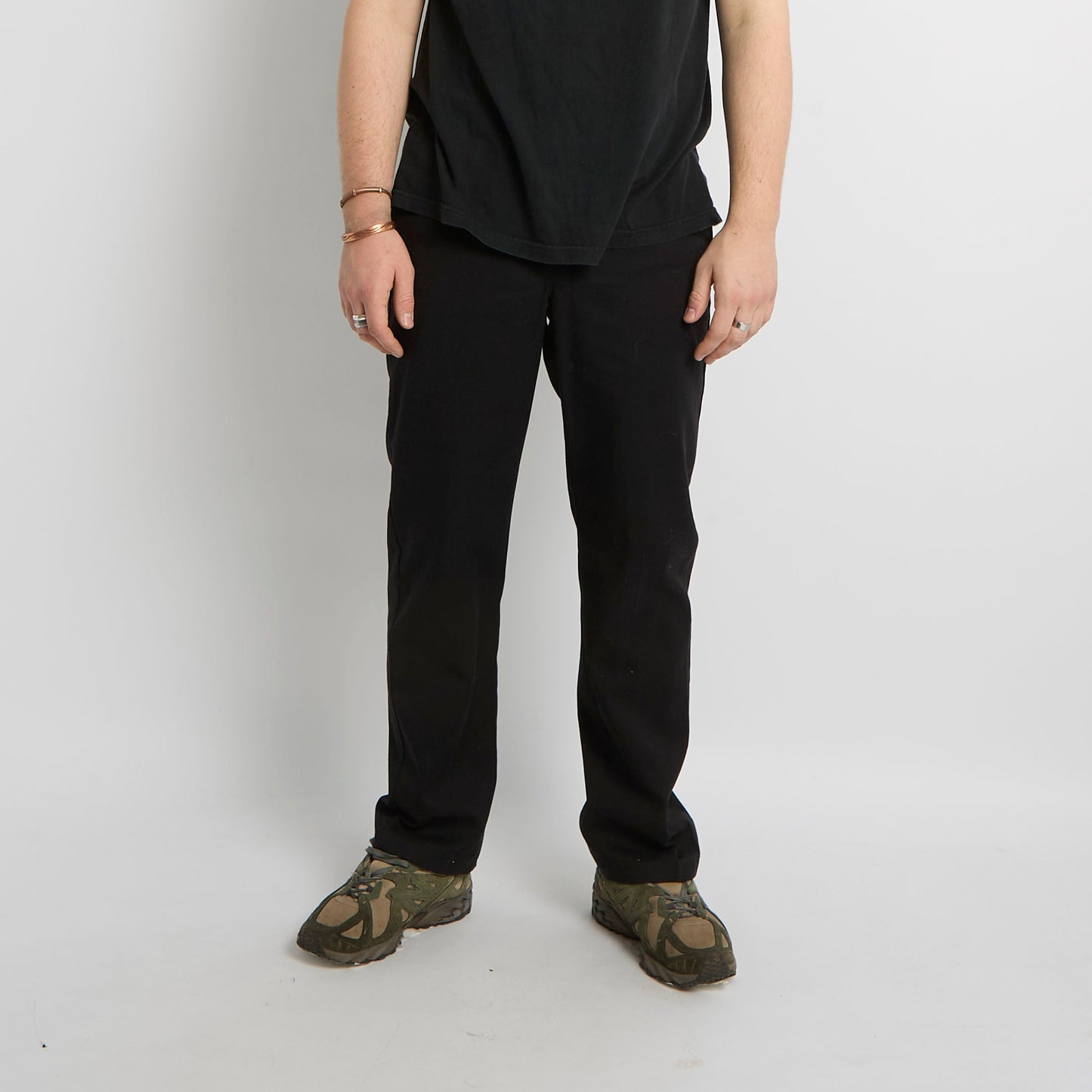 Dickies Wide Leg Trousers - W34" L32"