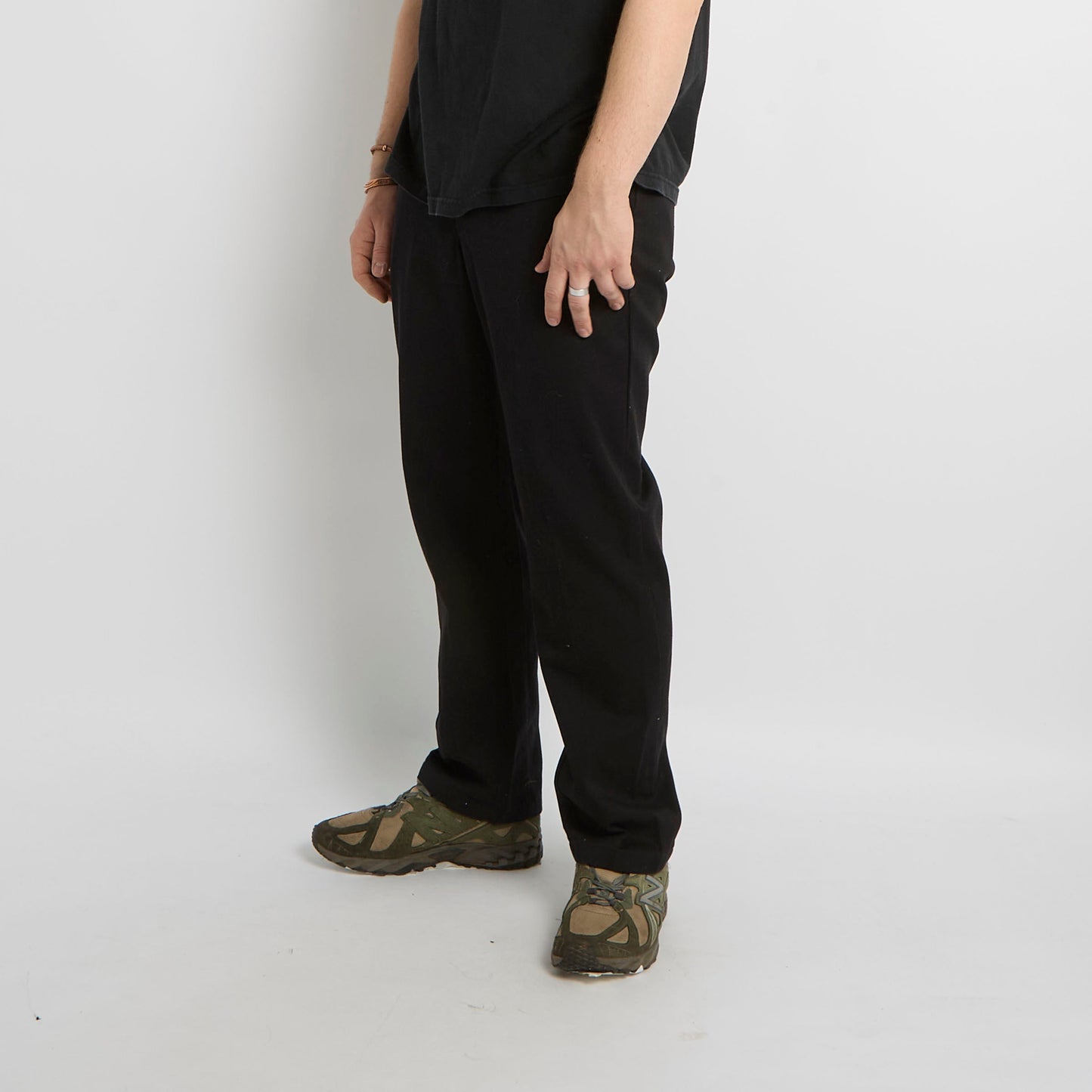 Dickies Wide Leg Trousers - W34" L32"