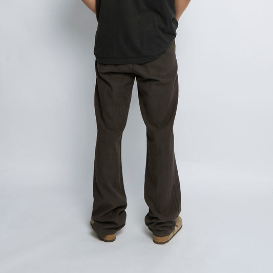 Roccobarocco Straight Leg Trousers - W31" L31"