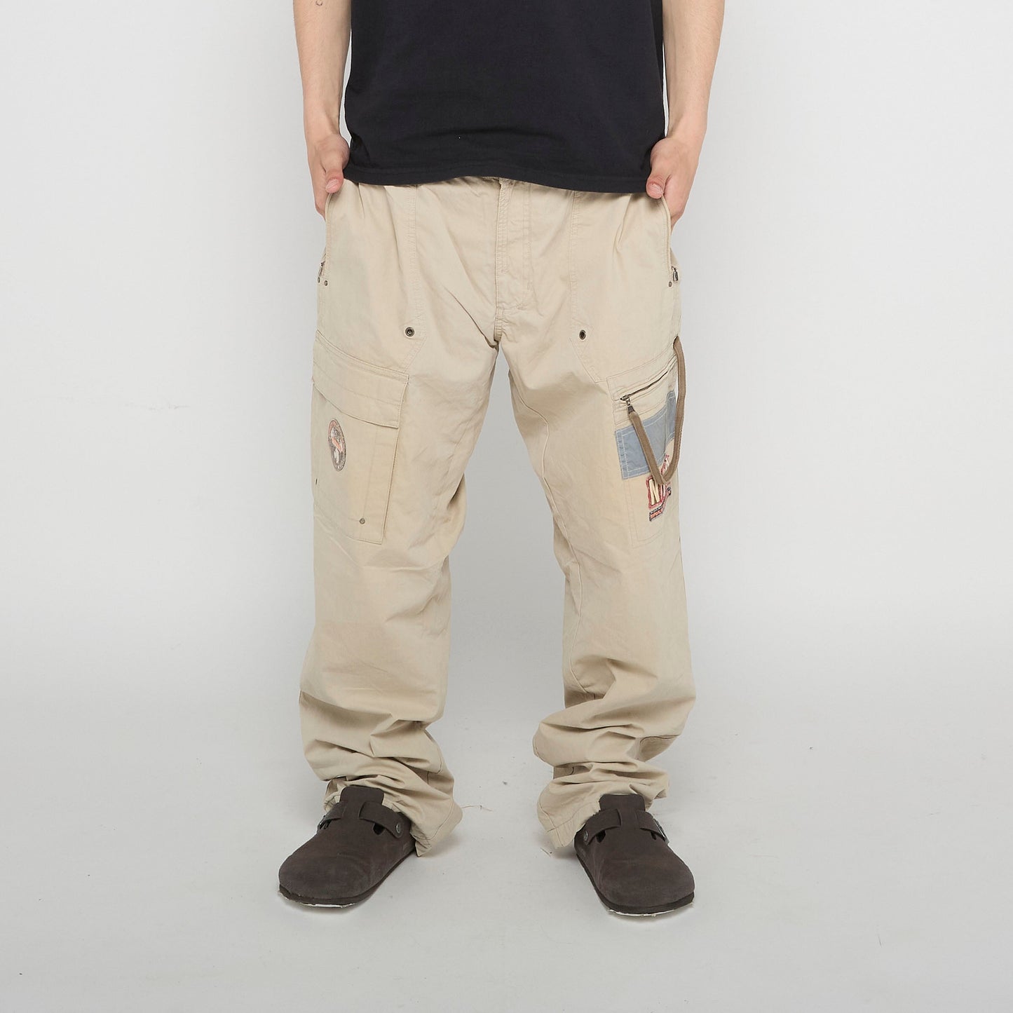 Napapijri Cargo Trousers - W34" L32"