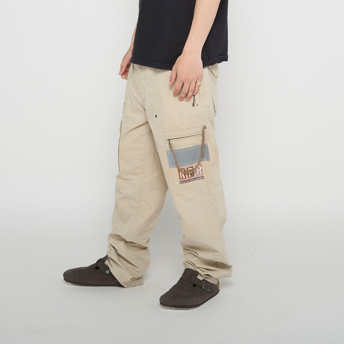 Napapijri Cargo Trousers - W34" L32"