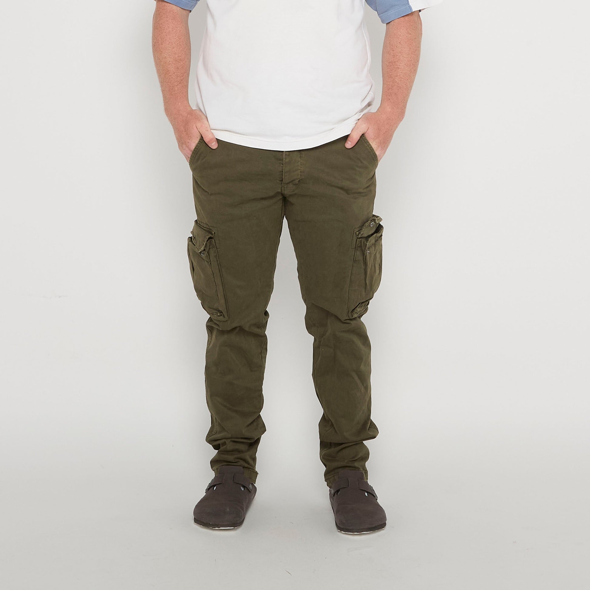 OVS Cargo Trousers - W34" L29"