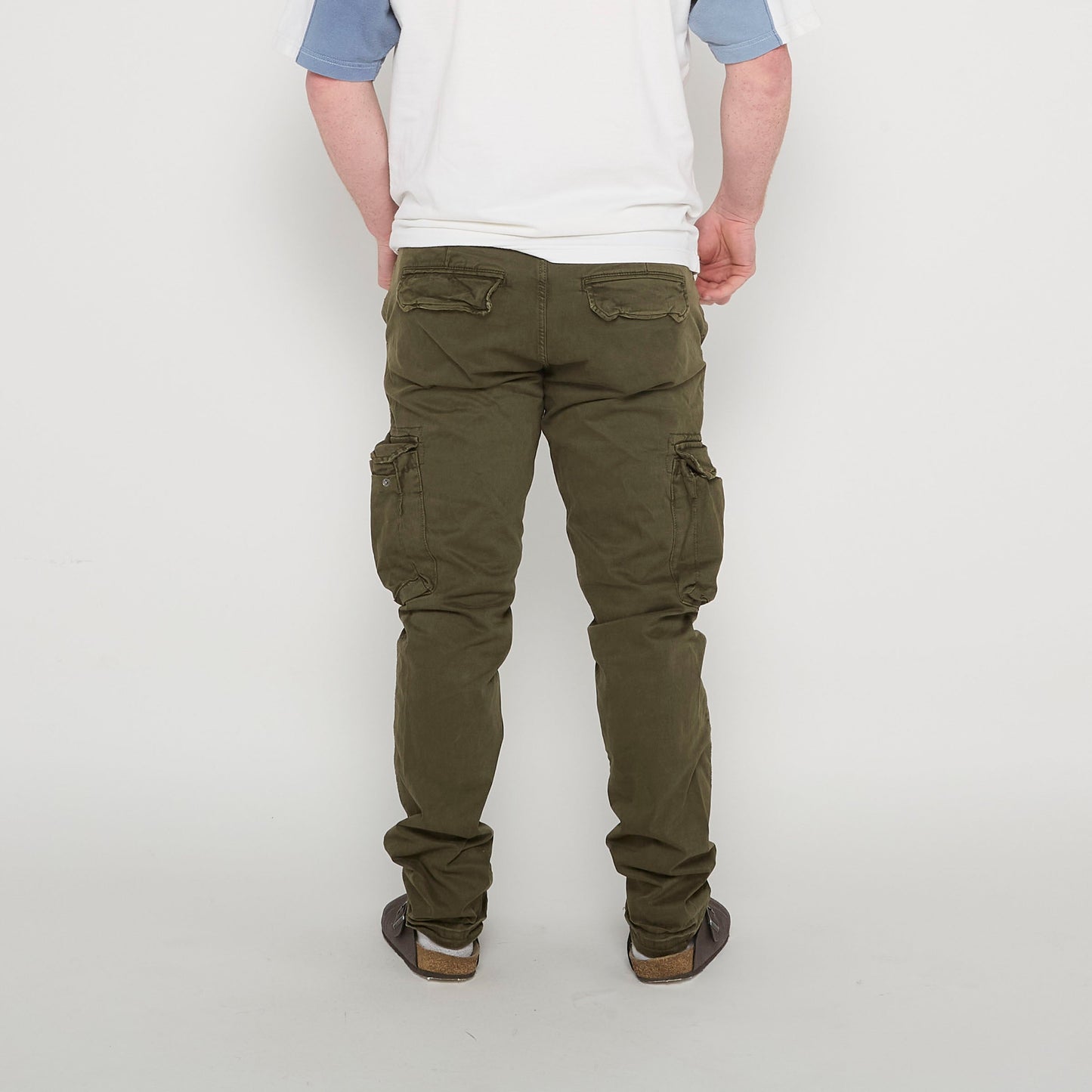 OVS Cargo Trousers - W34" L29"