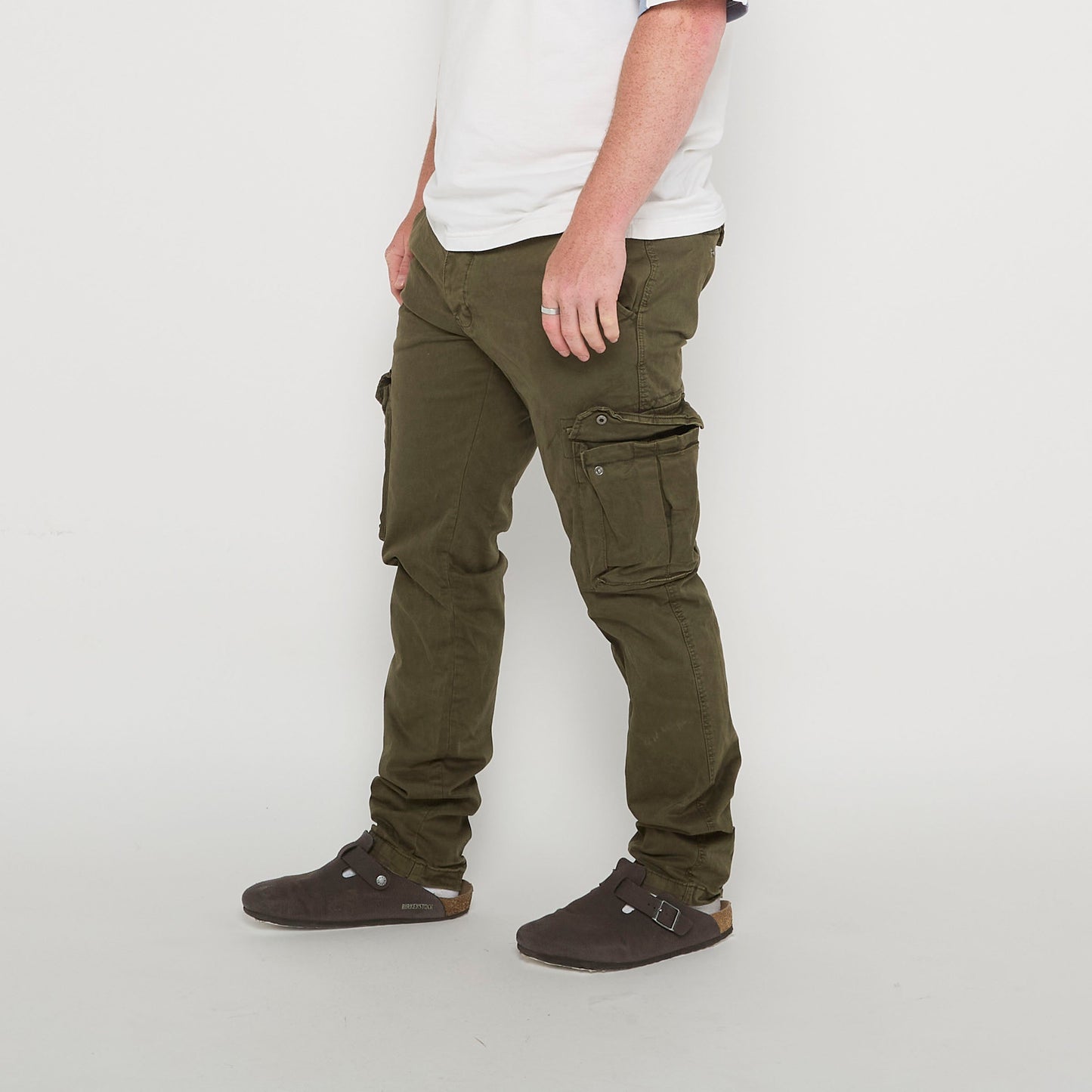 OVS Cargo Trousers - W34" L29"