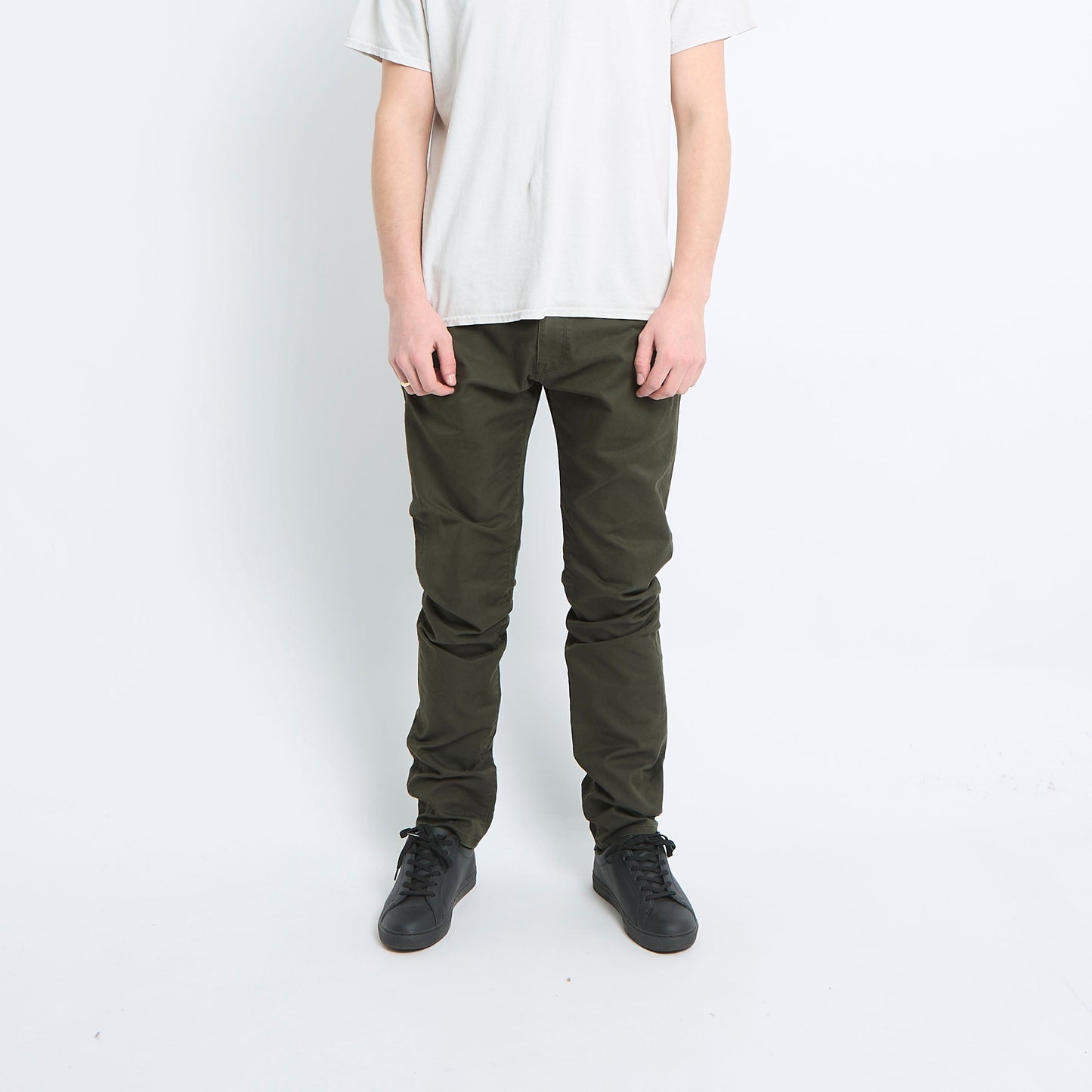 Carhartt Straight Leg Trousers - W34" L32"