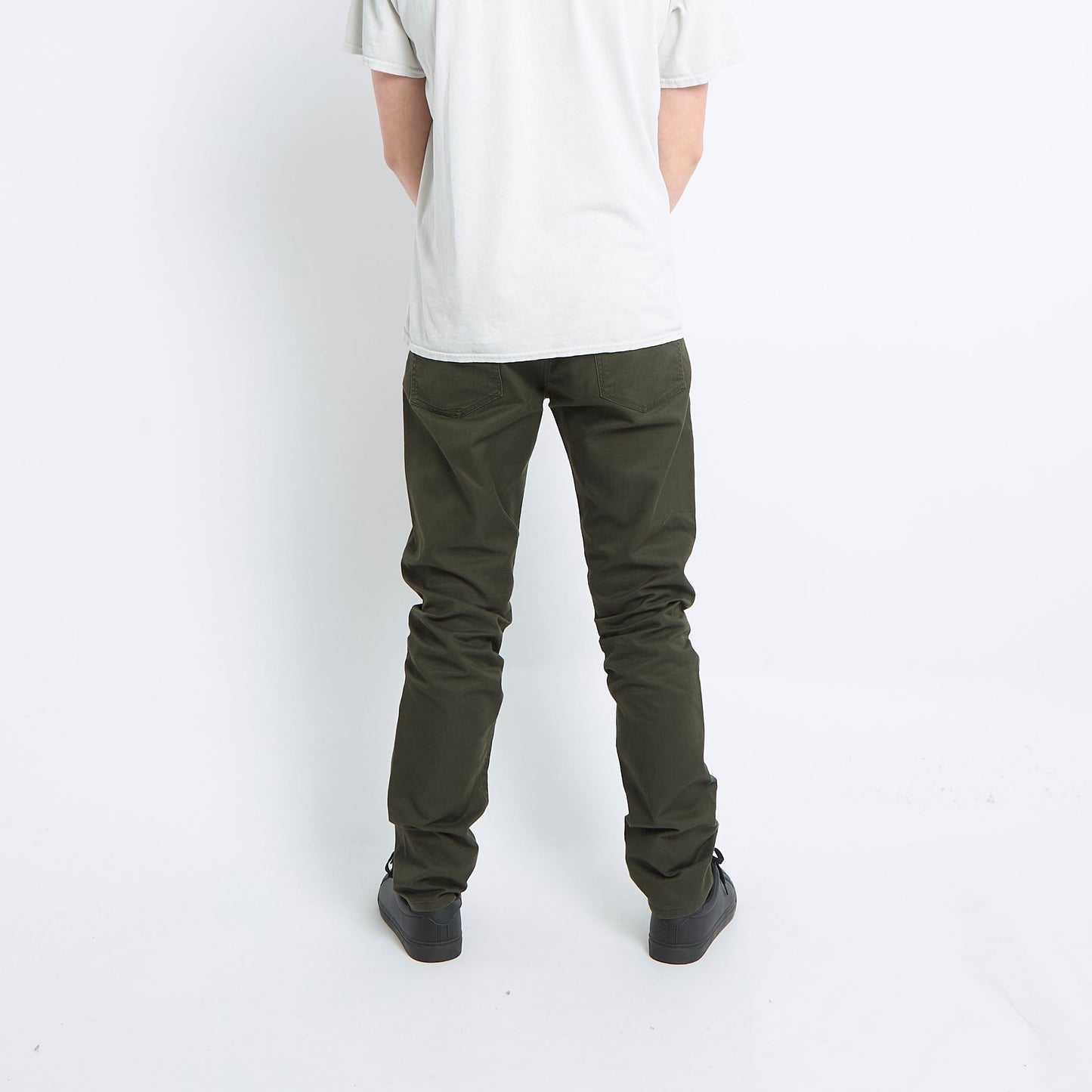 Carhartt Straight Leg Trousers - W34" L32"