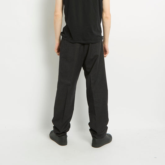 Hugo Boss Straight Leg Trousers - W34" L31"