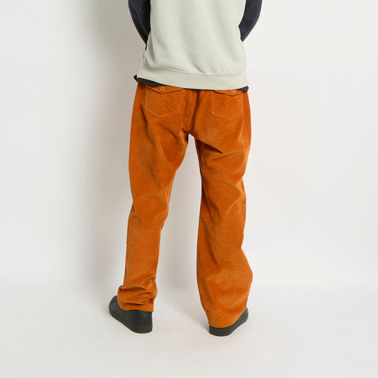 Max Maru Corduroy Trousers - W34" L28"