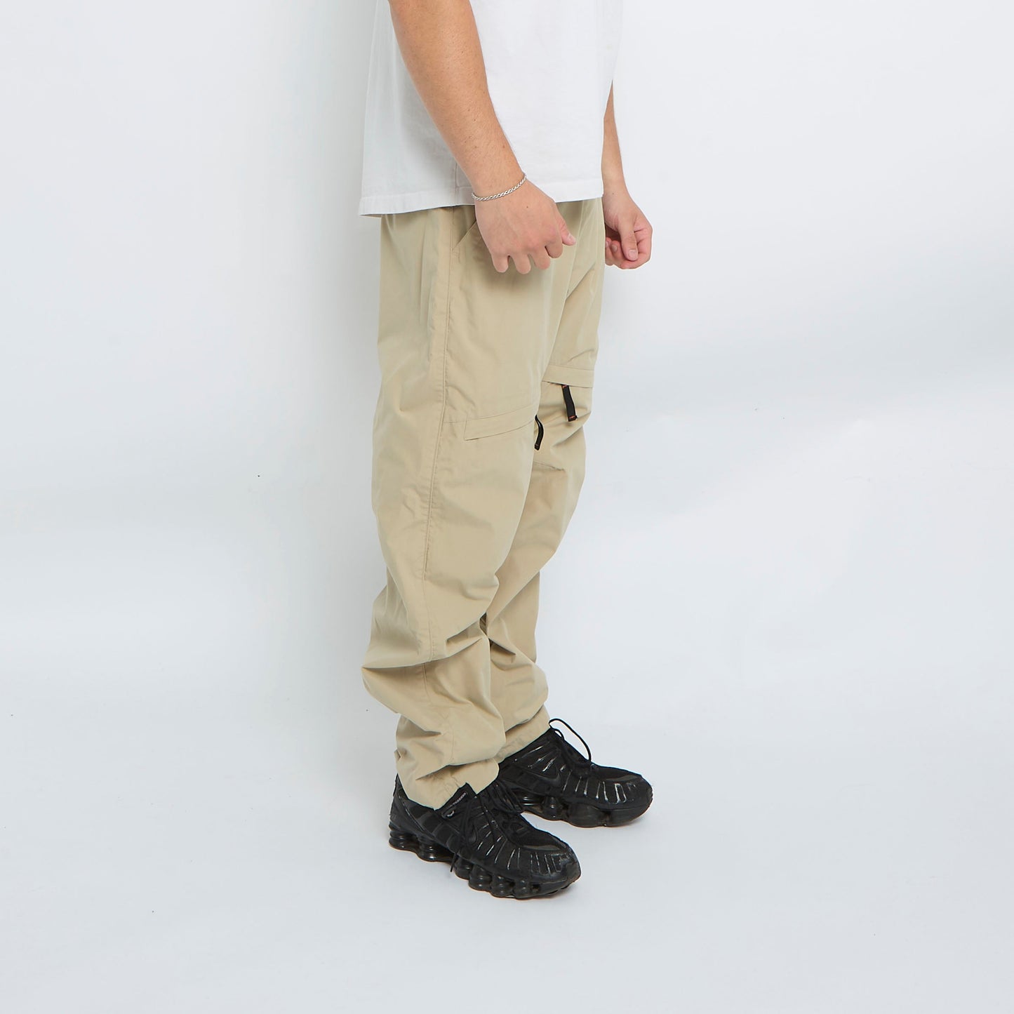 Fordocks Straight Leg Cargo Trousers - W34" L32"