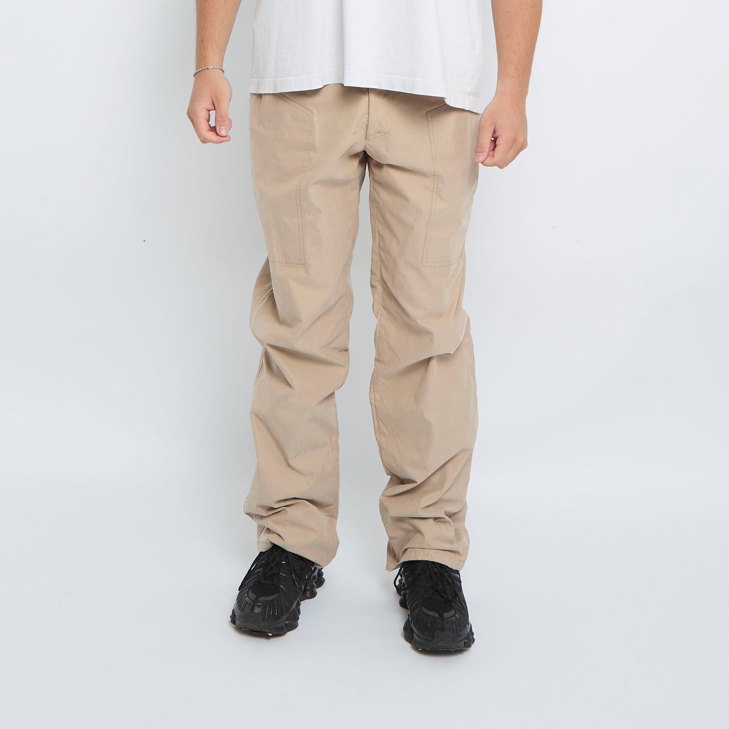 Mens WeAre Tapered Trousers - W34" L32"