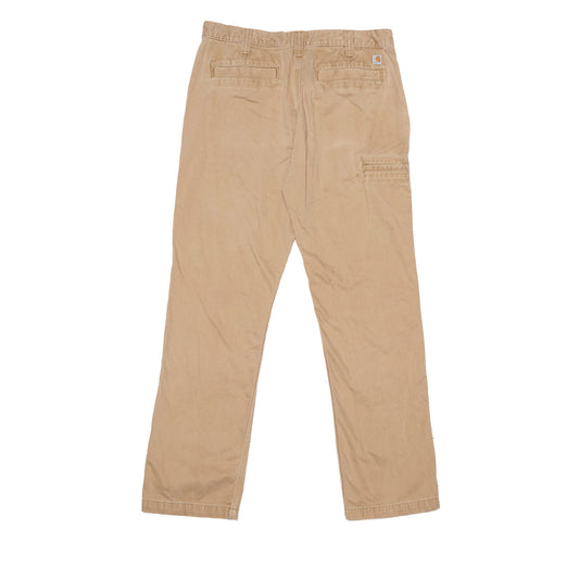 Pantalones de pierna recta Carhartt - Ancho 34" Largo 32"