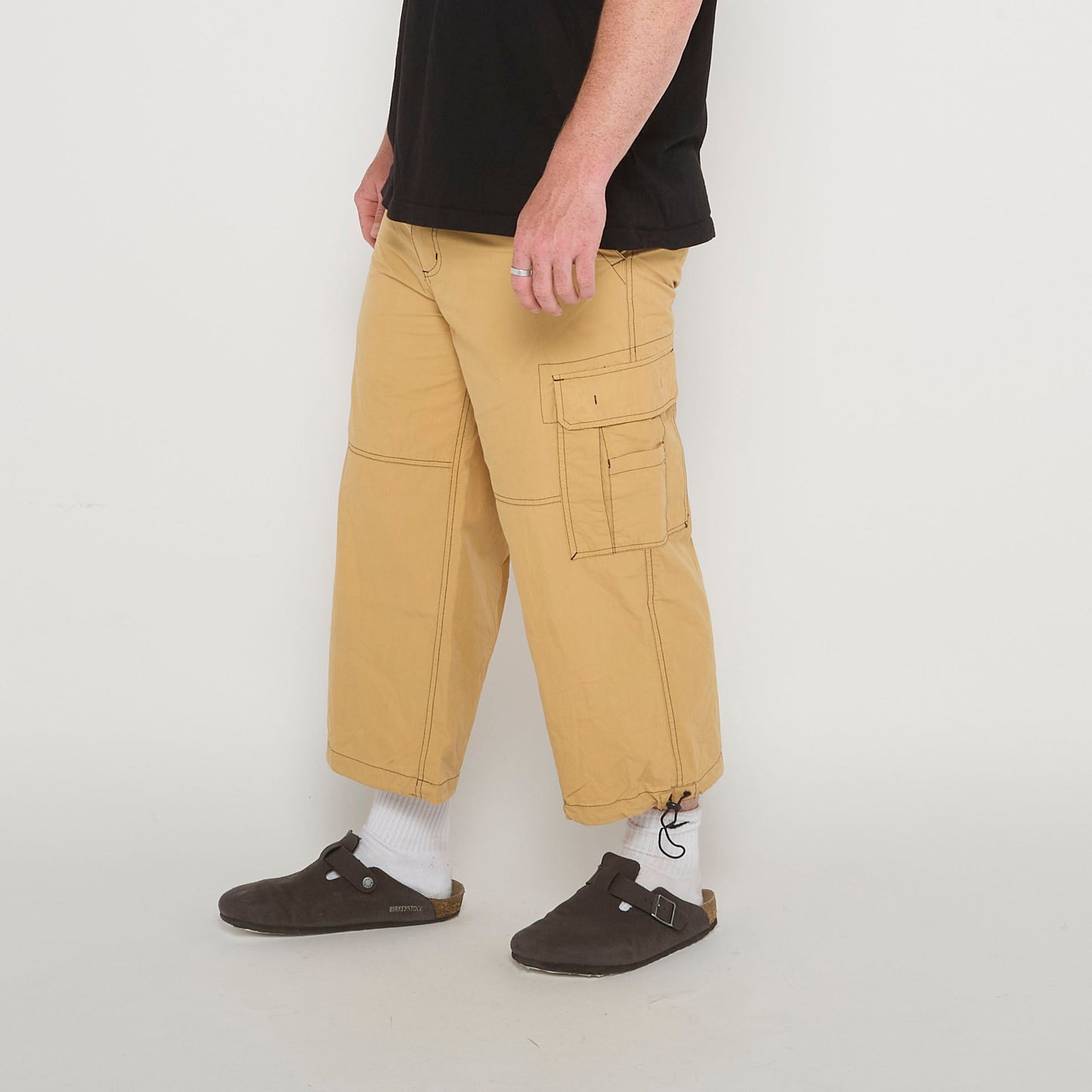 G.B Company Cargo Trousers W35" L23"