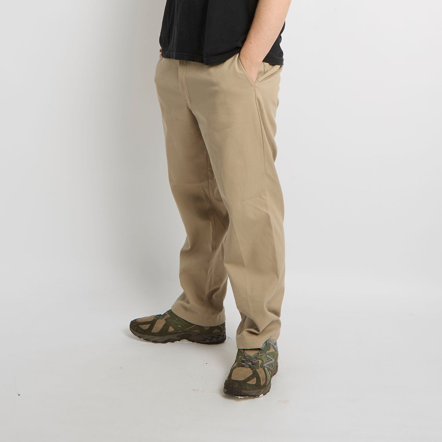 Dickies Wide Leg Trousers - W36" L30"