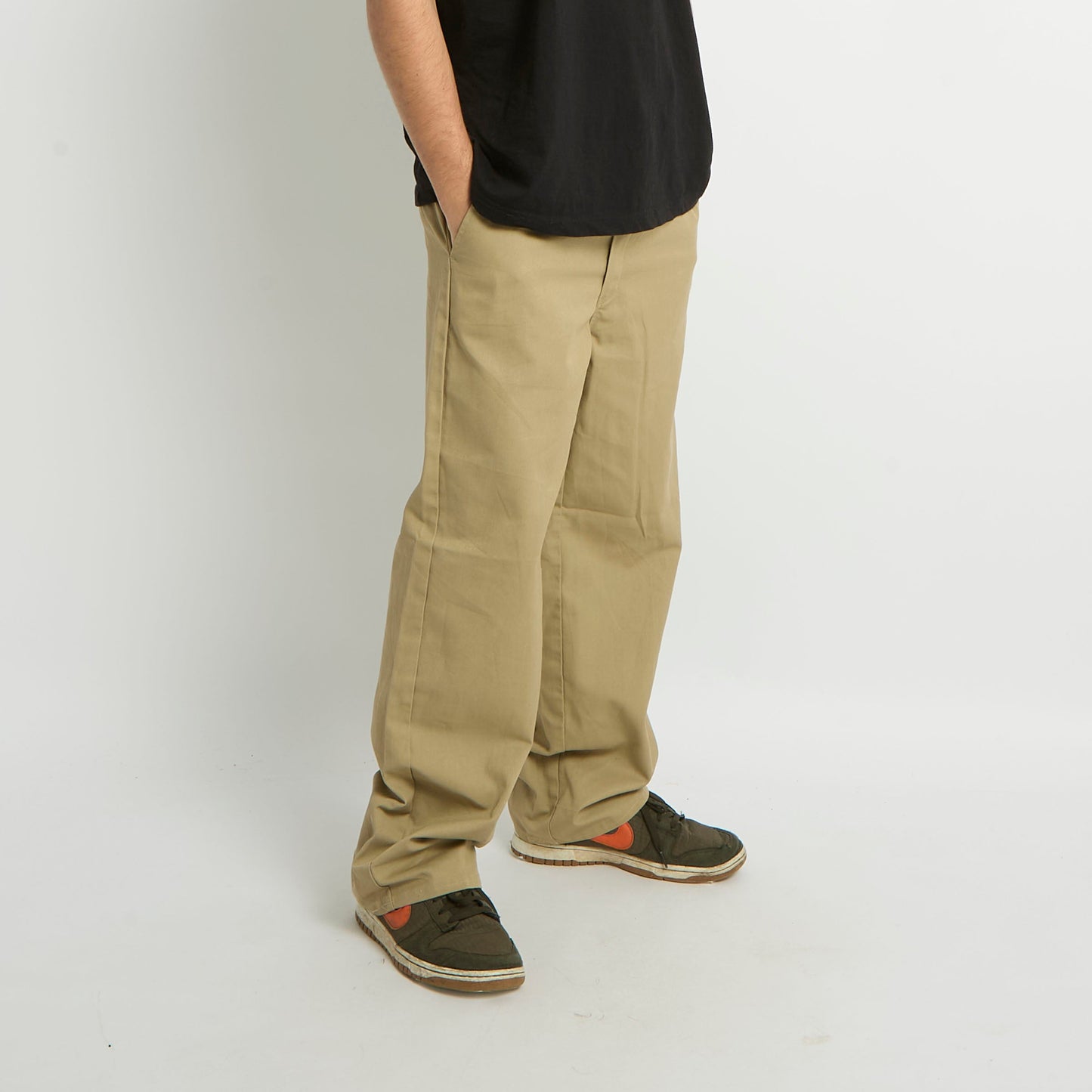 Dickies Wide Leg Trousers - W36" L28"