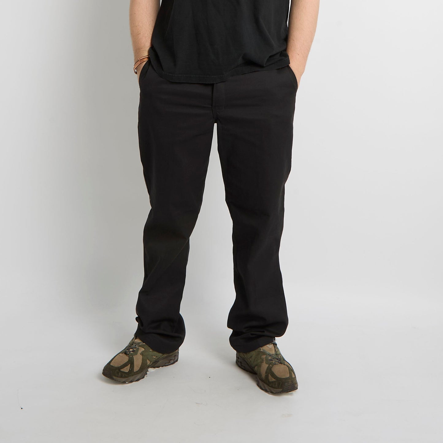 Dickies Wide Leg Trousers - W36" L34"