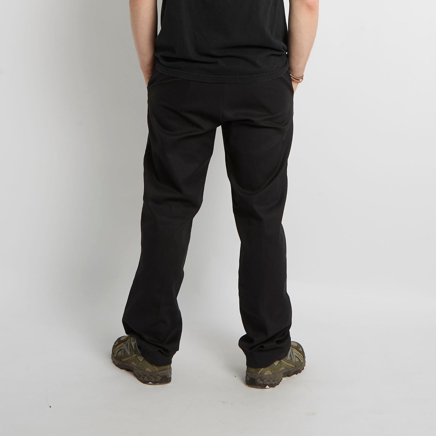 Dickies Wide Leg Trousers - W36" L34"