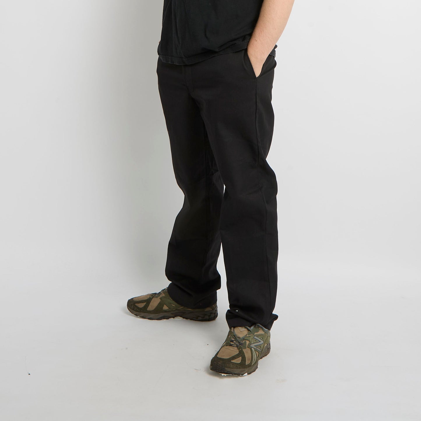 Dickies Wide Leg Trousers - W36" L34"